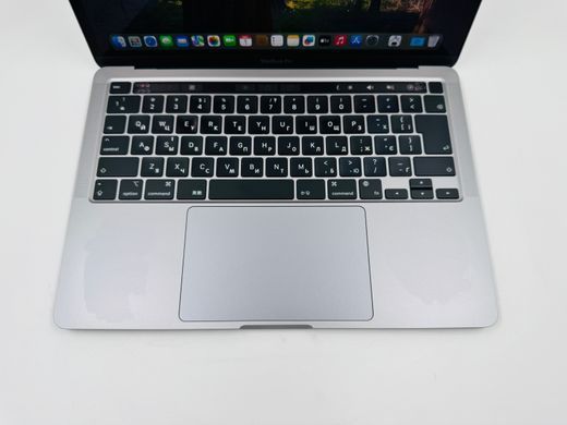 Apple MacBook Pro 13 2020 M1 16GB RAM 256GB SSD Space Gray фото