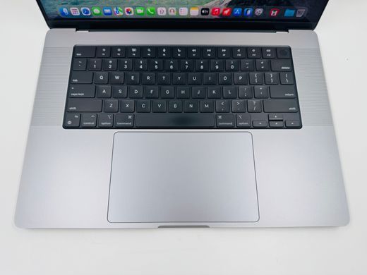 Apple MacBook Pro 16 2021 M1 Pro 32GB RAM 1TB SSD Space Gray фото
