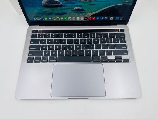 Apple MacBook Pro 13 2020 M1 16GB RAM 256GB SSD Space Gray фото