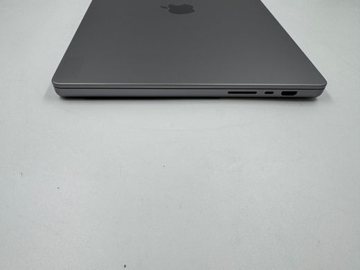 Apple MacBook Pro 16 2021 M1 Pro 32GB RAM 512GB SSD Space Gray фото