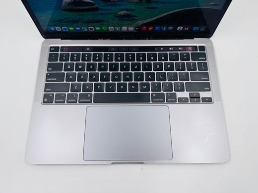 Apple MacBook Pro 13 2020 M1 16GB RAM 256GB SSD Space Gray фото