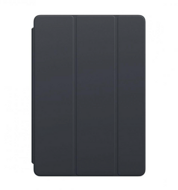 Обкладинка-підставка для планшета Apple Smart Cover for iPad 7th, 8th, 9th Gen. and iPad Air 3rd Gen. - Charcoal Gray (MVQ22) фото