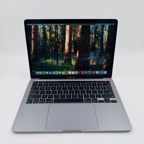 Apple MacBook Pro 13 2020 M1 16GB RAM 512GB SSD Space Grey фото