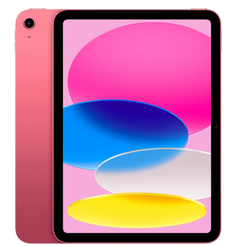 Планшет Apple iPad 11 (A16) 128Gb WiFi Pink (MD4E4)  гравіюванням фото