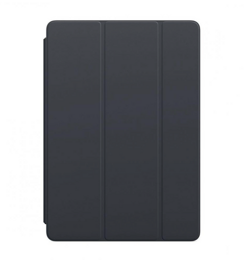Обкладинка-підставка для планшета Apple Smart Cover for iPad 7th, 8th, 9th Gen. and iPad Air 3rd Gen. - Charcoal Gray (MVQ22) фото