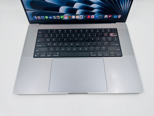 Apple MacBook Pro 16 2021 M1 Max 10/32 Core 32GB RAM 1TB SSD Space Gray фото