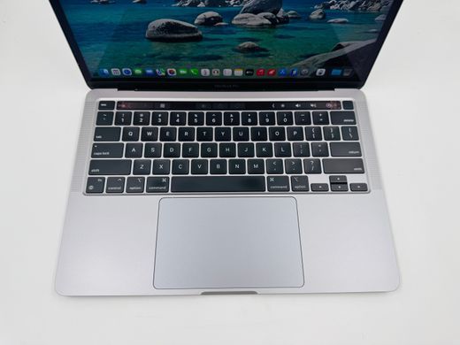 Apple MacBook Pro 13 2020 M1 16GB RAM 512GB SSD Space Grey фото