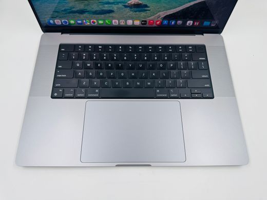 Apple MacBook Pro 16 2021 M1 Max 10/24 Core 32GB RAM 1TB SSD Space Gray фото