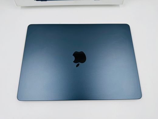Apple MacBook Air 13.6 M3 2024 24GB RAM 512GB SSD Midnight Openbox фото