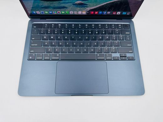 Apple MacBook Air 13.6 M3 2024 24GB RAM 512GB SSD Midnight Openbox фото