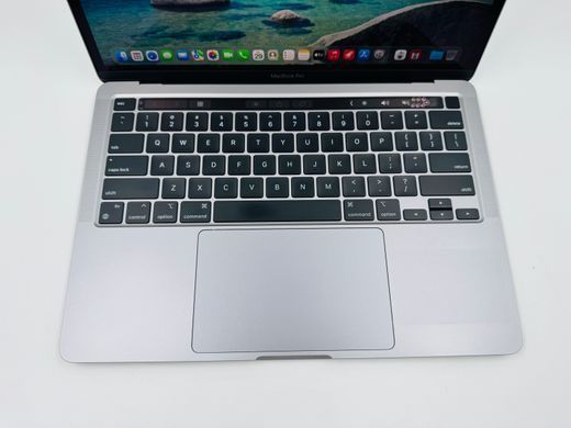 Apple MacBook Pro 13 2020 M1 16GB RAM 512GB SSD Space Grey фото