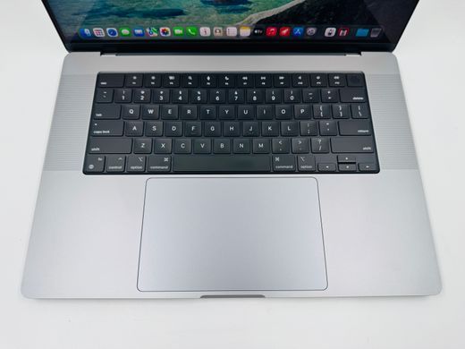 Apple MacBook Pro 16 2021 M1 Max 10/24 Core 32GB RAM 1TB SSD Space Gray фото