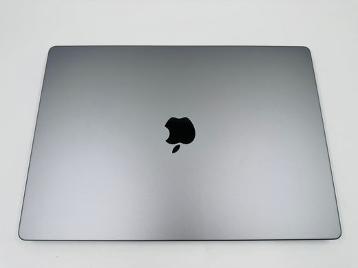 Apple MacBook Pro 16 2021 M1 Max 10/24 Core 32GB RAM 1TB SSD Space Gray фото
