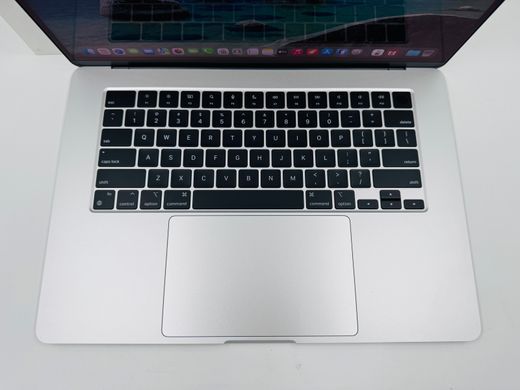 Apple MacBook Air 15.3 M3 2024 24GB RAM 512GB SSD Silver Openbox фото