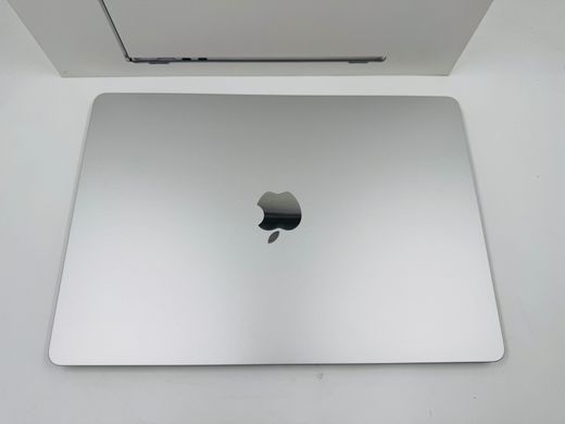 Apple MacBook Air 15.3 M3 2024 24GB RAM 512GB SSD Silver Openbox фото