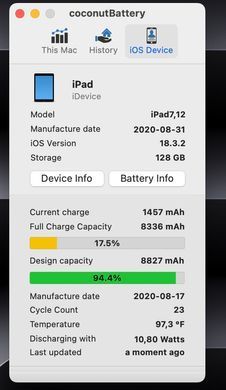 Планшет Apple iPad 7th Gen 2019 10.2 128GB WiFi+LTE Space Gray  фото