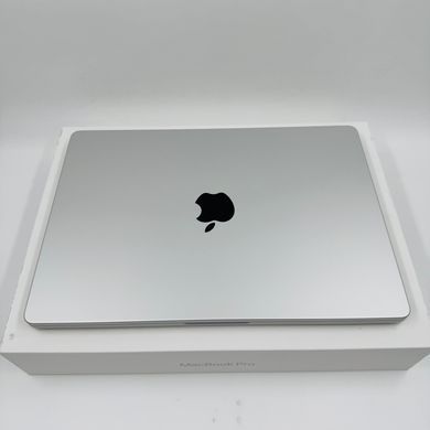 Ноутбук Apple MacBook Pro 14" Late 2024 M4 10/10 Core 32GB RAM 512GB SSD Silver (Z1DW0005Q) openbox фото