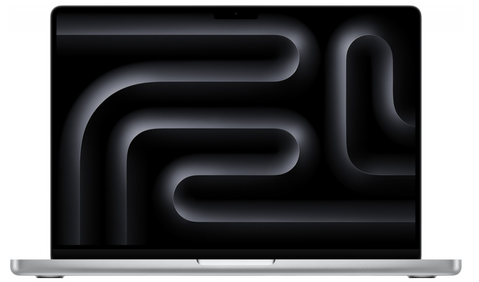 Ноутбук Apple MacBook Pro 14" Late 2024 M4 10/10 Core 32GB RAM 512GB SSD Silver (Z1DW0005Q) openbox фото