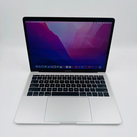 Apple MacBook Pro 13 2017 i5 16GB RAM 256GB SSD Silver фото