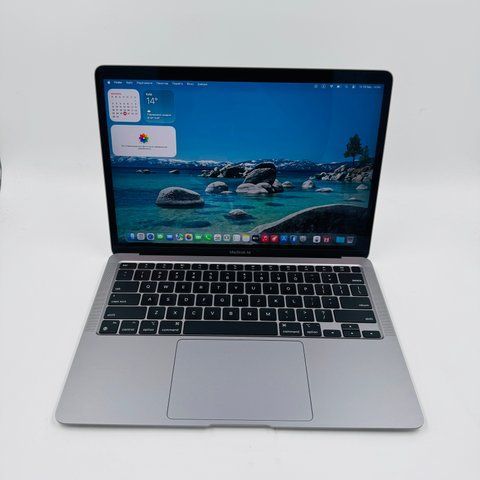 Apple MacBook Air 13 2020 M1 16GB RAM 512GB SSD Space Grey фото