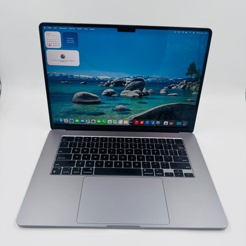 Apple MacBook Air 15 2023 M2 16GB RAM 512GB SSD Space Gray фото