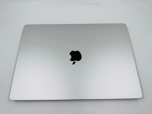 Apple MacBook Pro 16 2021 M1 Pro 16GB RAM 512GB SSD Silver фото