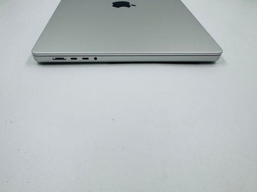 Apple MacBook Pro 16 2021 M1 Pro 16GB RAM 512GB SSD Silver фото