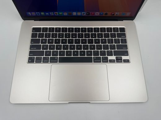 Apple MacBook Air 15 2023 M2 16GB RAM 512GB SSD Starlight  фото