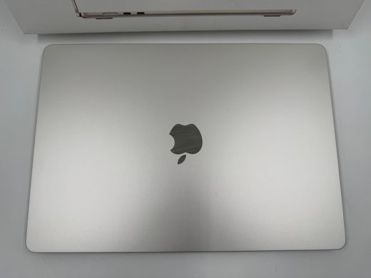Apple MacBook Air 15 2023 M2 16GB RAM 512GB SSD Starlight  фото