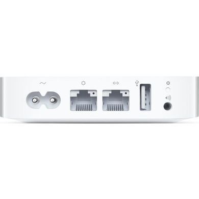 Точка доступу Apple Airport Express (MC414) фото