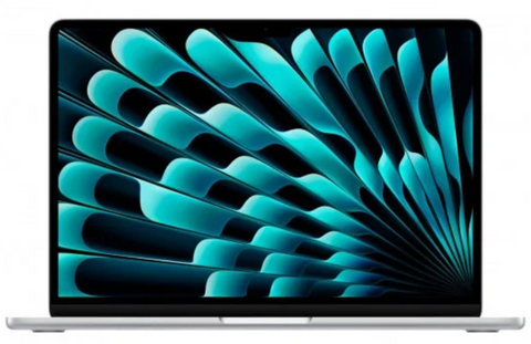 Apple MacBook Air 13,6" M4 2025 16GB RAM 256GB SSD Silver (MW0W3) фото