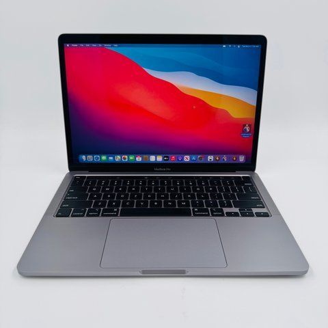 Apple MacBook Pro 13 2020 i5 16GB RAM 512GB SSD Space Gray фото