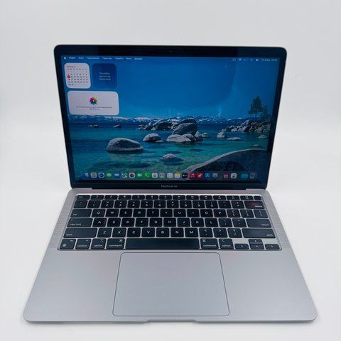 Apple MacBook Air 13 2020 M1 16GB RAM 256GB SSD Space Grey фото
