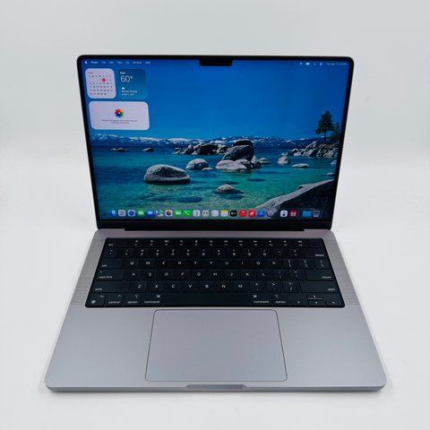 Apple MacBook Pro 14 2021 M1 Pro 32GB RAM 512GB SSD Space фото
