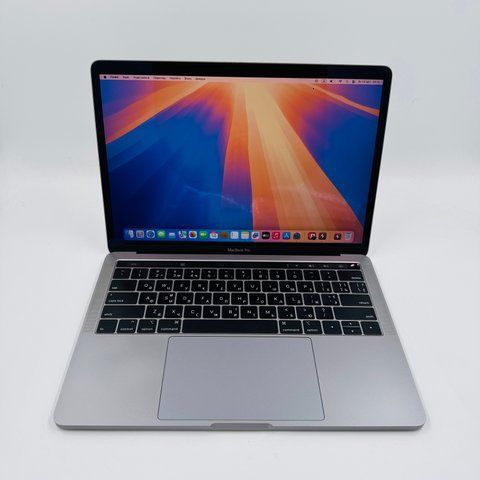 Apple MacBook Pro 13 2019 i7 16GB RAM 512GB SSD Space Gray фото