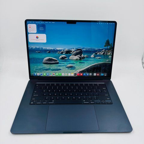 Apple MacBook Air 15 2023 M2 16GB RAM 512GB Midnight фото