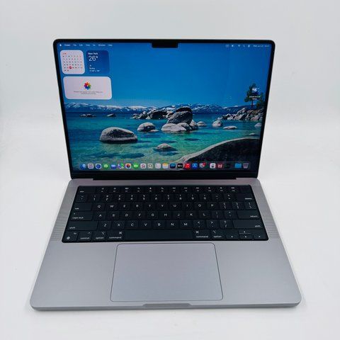 Apple MacBook Pro 14 2021 M1 Pro 32GB RAM 512GB SSD Space Grey фото