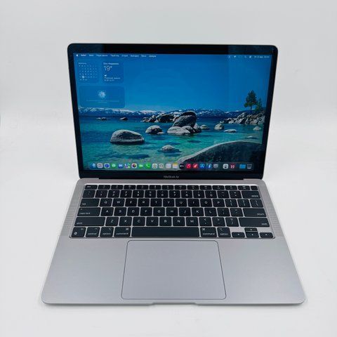 Apple MacBook Air 13 2020 M1 16GB RAM 256GB SSD Space Grey фото