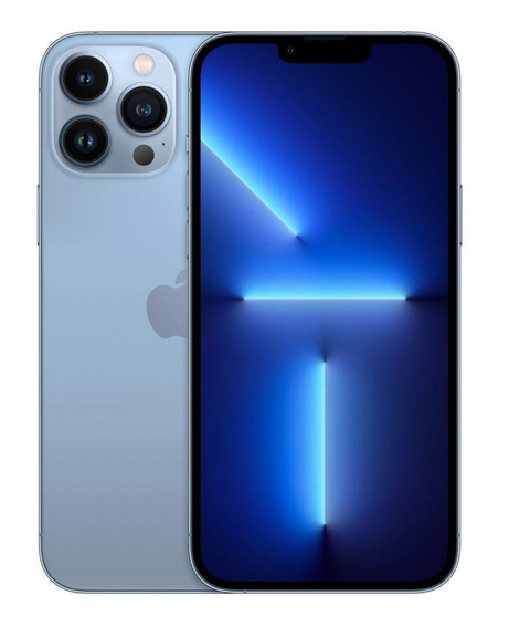 Apple iPhone 13 Pro Max 128GB Sierra Blue фото