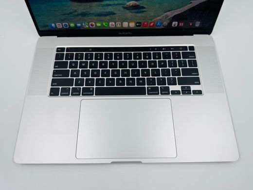 Apple MacBook Pro 16 2019 i7 16GB RAM 512GB SSD AMD 4GB Silver фото