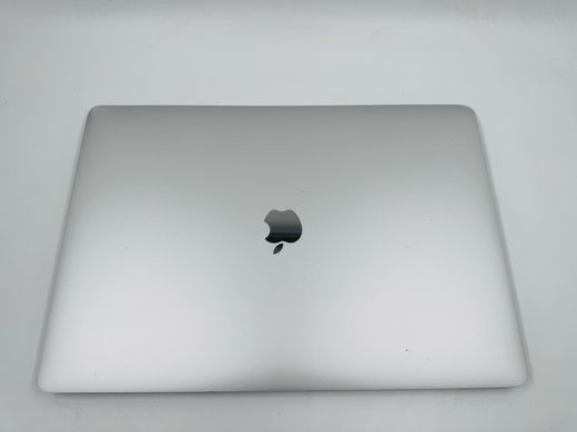 Apple MacBook Pro 16 2019 i7 16GB RAM 512GB SSD AMD 4GB Silver фото