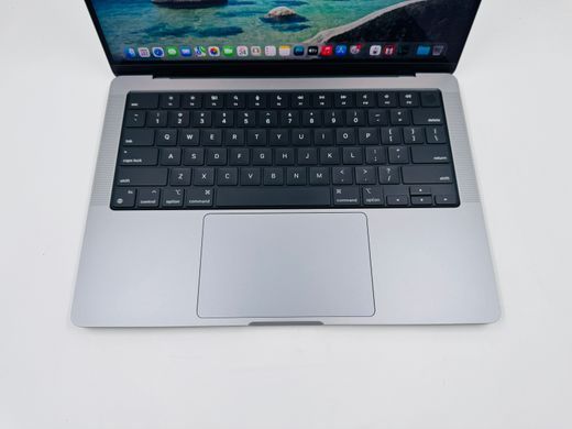 Apple MacBook Pro 14 2021 M1 Pro 32GB RAM 512GB SSD Space Grey фото