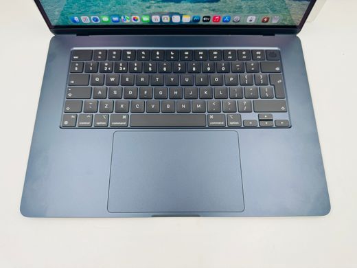 Apple MacBook Air 15 2023 M2 16GB RAM 256GB Midnight фото