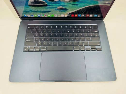 Apple MacBook Air 15" M2 2023 8GB RAM 256GB SSD Midnight фото