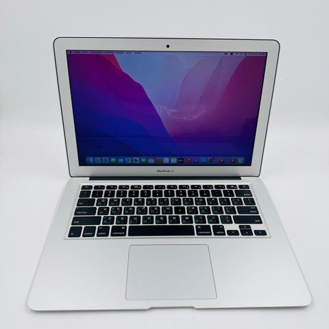 Apple MacBook Air 13 2017 i5 8GB RAM 128GB SSD Silver фото