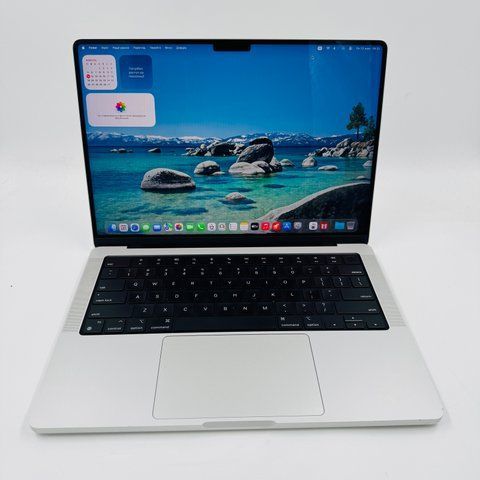 Apple MacBook Pro 14 2021 M1 Pro 10/16 Core 32GB RAM 512GB SSD Silver фото