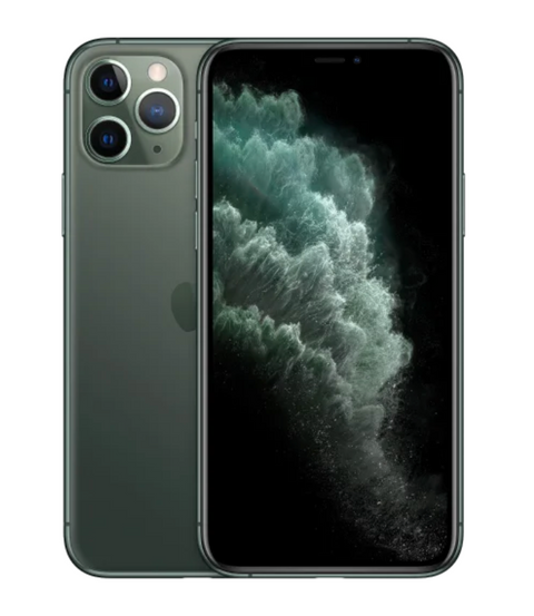 iPhone 11 Pro Max 64GB Midnight Green фото