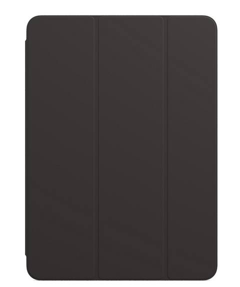 Обкладинка-підставка для планшета Apple Smart Folio for iPad Pro 11" 3rd gen. - Black (MJM93) фото
