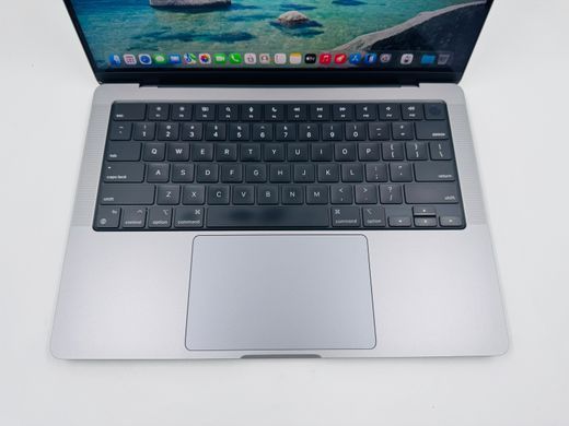 Apple MacBook Pro 14 2021 M1 Pro 32GB RAM 512GB SSD Space Grey фото
