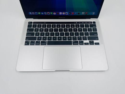 Apple MacBook Pro 13 2022 M2 8GB RAM 256GB SSD Silver фото